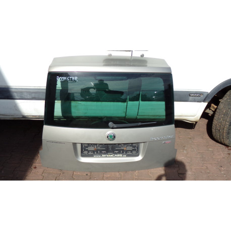 Škoda Roomster R.V 06-10 páté dveře