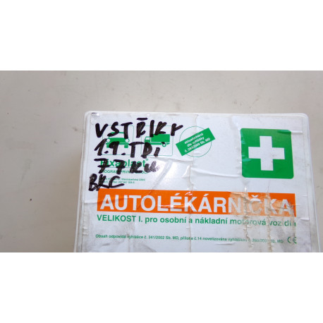 Volkswagen Golf V 1.9TDI 77KW BKC  R.V 03-09 vstřiky - cena za kus