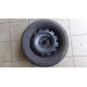 Dojezdové kolo 6x15 ET 43 ,Pneu letní 195x55x15,Škoda Fabia II/ Roomster