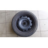 Dojezdové kolo 6x15 ET 43 ,Pneu letní 195x55x15,Škoda Fabia II/ Roomster