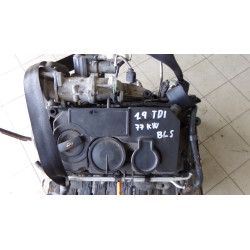 Škoda Roomster 1.9TDI 77KW BLS R.V 06-10 motor