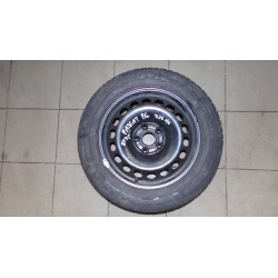 Dojezdové Kolo Volkswagen Passat B6, pneu215x55x16