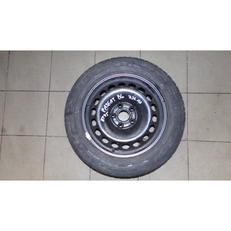 Dojezdové Kolo Volkswagen Passat B6, pneu215x55x16