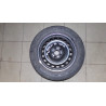 Dojezdové Kolo Volkswagen Passat B6, pneu215x55x16