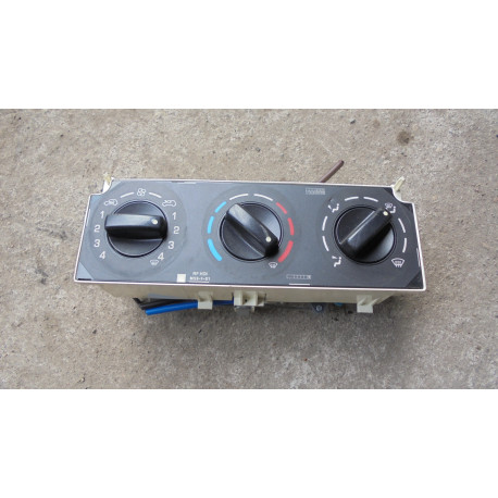 Citroën Berlingo R.V 03-11 Panel ovládání klimatizace
