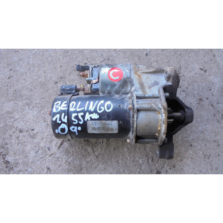 Citroën Berlingo 1.4 55KW R.V 03-11 Startér