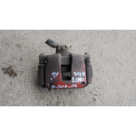 Peugeot 307 2.0HDI 79KW R.V 00-05 Třmen brzdy P.P