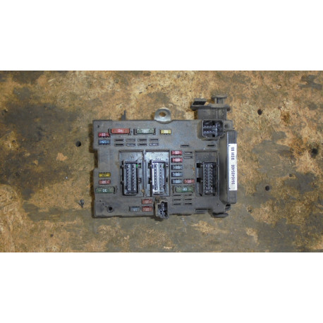 Peugeot 807 2.2HDI 94KW R.V 02-06 Řídící jednotka BSM