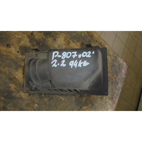 Peugeot 807 2.2HDI 94KW R.V 02-06 Filtrbox