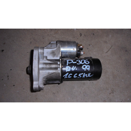 Peugeot 306 1.6 65KW R.V 97-02 Startér