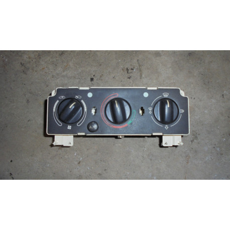 Peugeot 306 R.V 97-02 Panel ovládání klimatizace