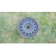 Plechový disk 6x15 ET 52,5,4x108,Ford