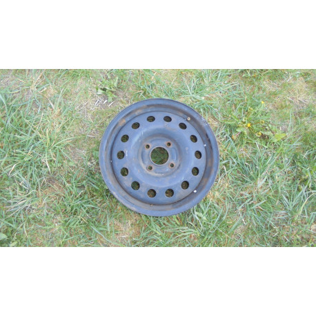Plechový disk 6x15 ET 52,5,4x108,Ford