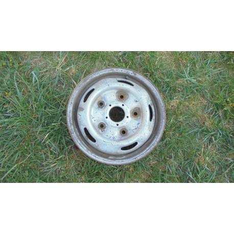 Plechový disk 5,5x15 ET 60,5x160,Ford