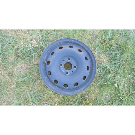 Plechový disk 5,5x14 ET 44,4x98,Fiat