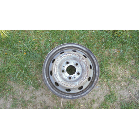 Plechový disk 6x15 ET 68,5x118,Citroen