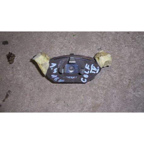 Volkswagen Golf IV Combi 1.4 16V 55KW R.V 99-06 Brzdové destičky přední