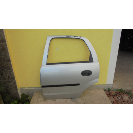 Opel Corsa C 5DV R.V 00-03 Dveře L.Z