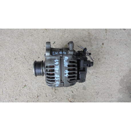 Audi A4 Avant 1.9TDI 85KW R.V 04-08 Alternátor-140A