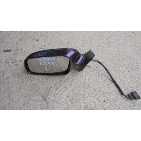 Škoda Octavia R.V 96-00 Elektrické zrcátko L