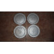 Peugeot 106 Středové pokličky,4ks