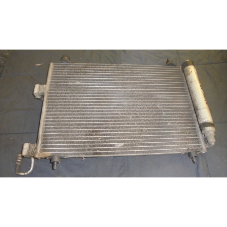 Peugeot 307 2.0HDI 16V 100KW R.V 00-05 Chladič klimatizace