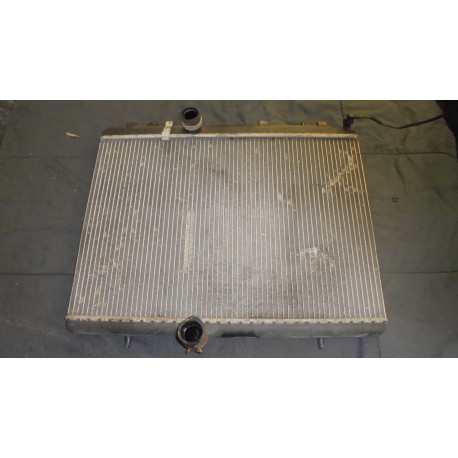 Peugeot 307 2.0HDI 16V 100KW R.V 00-05 Chladič vody s klima
