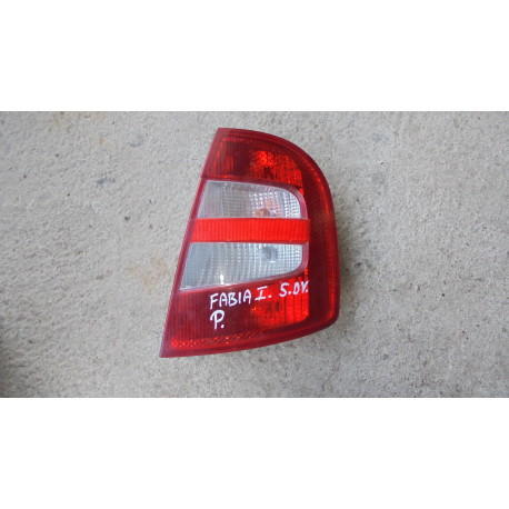 Škoda Fabia 5DV R.V 99-04 Světlo P.Z