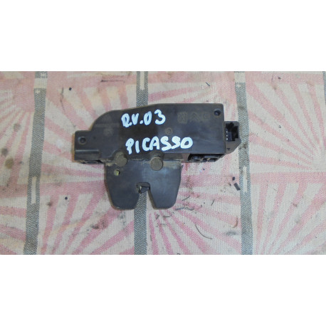 Citroen Xsara Picasso R.V 99-03 Zámek centrálu 5.dveří 