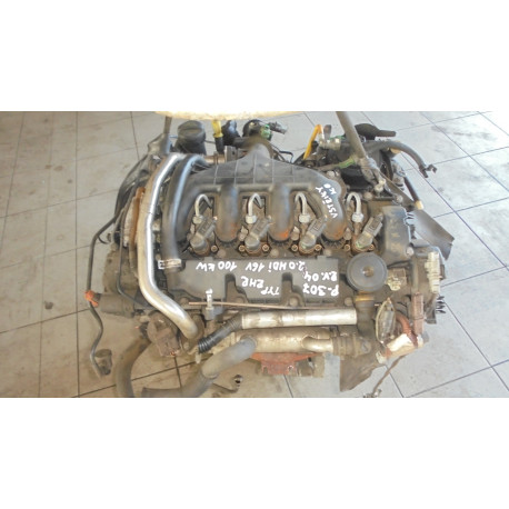 Peugeot 307 2.0HDI 16V 100KW R.V 00-05 Motor-Typ RHR-Vadné vstřiky